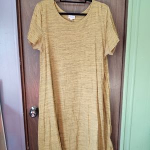 2x lularoe carly